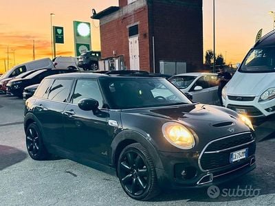 Usata Mini Cooper SD Clubman 190 CV (139 kW) 2020 Grigio Station wagon