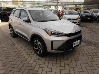 Nuova EMC SEI 147 CV (108 kW) 2026 Argento SUV