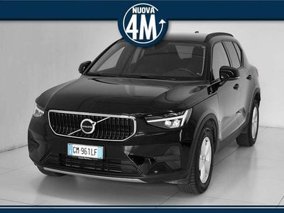 Usata Volvo XC40 129 CV (94 kW) 2022 Nero SUV