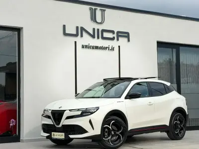 Usata Alfa Romeo GT Junior Edizione Speciale 136 CV (100 kW) 2024 Bianco SUV