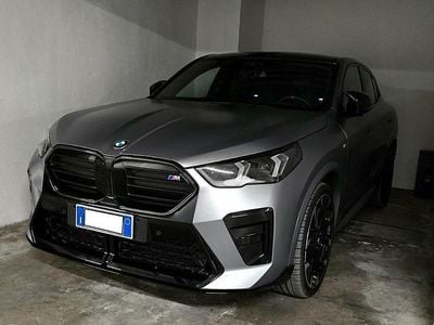Usata BMW X2 Sport Line 2024 Grigio SUV