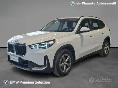 Usado BMW X1 Comfort Edition 150 HP (110 kW) 2023 Branco SUV