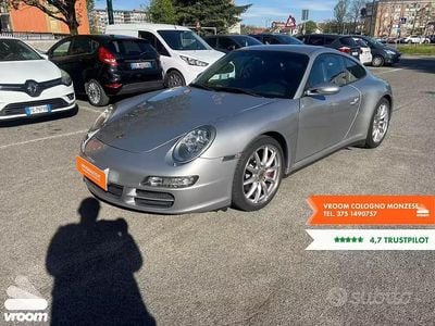 Usata Porsche 911 Carrera 4S 2006