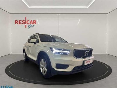 Usata Volvo XC40 95 CV (69 kW) 2022 Nero SUV