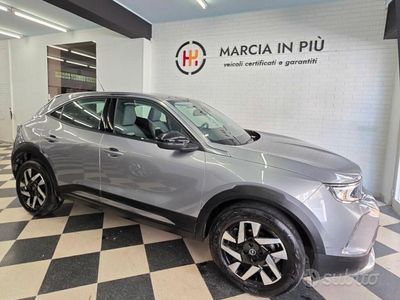 Usata Opel Mokka Elegance 110 CV (80 kW) 2023 Grigio SUV