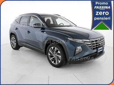 usata Hyundai Tucson 1.6 T-GDI 48V DCT Xline