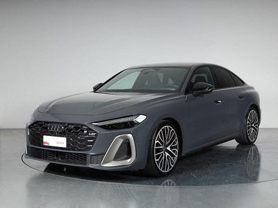 Usata Audi A5 S-Line 205 CV (150 kW) 2024 Grigio magnete Coupé