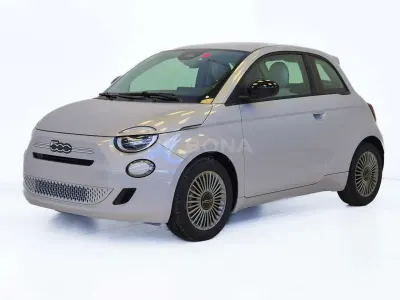 Nuova Fiat 500 Icon 65 CV (47 kW) 2026 Celestial blue Berlina