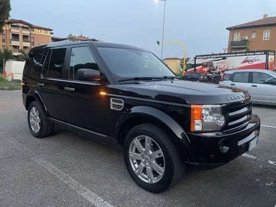 Land Rover Discovery 4