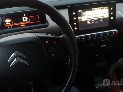 Usata Citroën C4 Cactus 92 CV (67 kW) 2016 Bianco Utilitaria