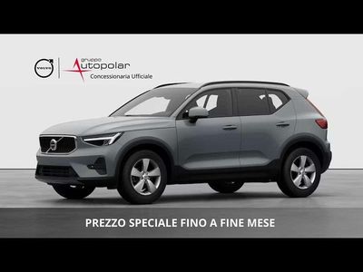 Nuova Volvo XC40 163 CV (119 kW) 2026 Vapour grey SUV