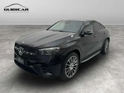 Nuova Mercedes GLE300 AMG Line Premium 269 CV (197 kW) 2026 Nero ossidiana SUV