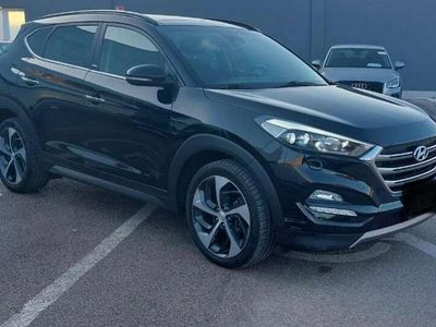 usata Hyundai Tucson TUCSON2.0 crdi Xpossible 4wd 136cv auto