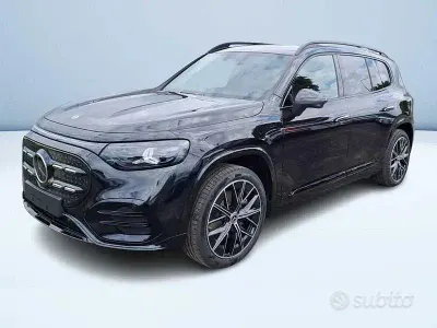 Nuova Mercedes GLB250 AMG Line Premium 22 kW (30 CV) 2026 Nero SUV