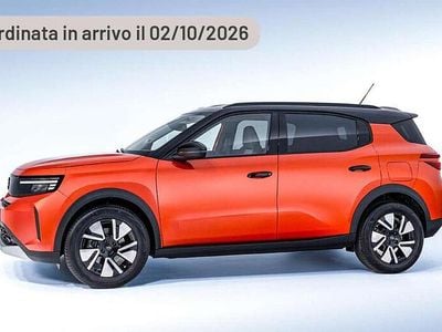 Occasion Opel Frontera Edition 83 kW (114 ch) 2024 Argent SUV