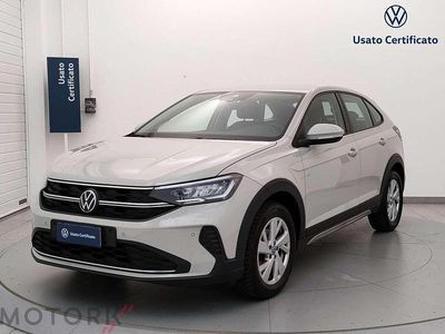 Usata VW Taigo Life 95 CV (69 kW) 2023 Grigio SUV