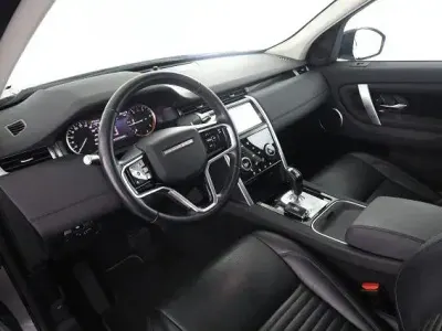Usata Land Rover Discovery Sport SE 163 CV (119 kW) 2021 Grigio SUV
