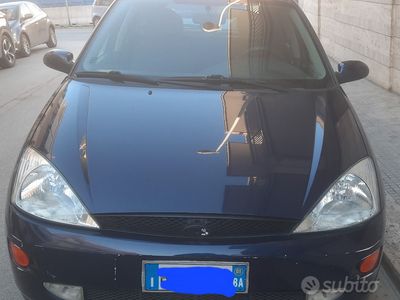 usata Ford Focus vendesi