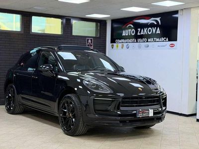 Usado Porsche Macan 265 CV (194 kW) 2022 Negro SUV