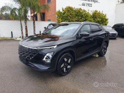 Nuova Omoda 5 147 CV (108 kW) 2025 Nero metallizzato SUV