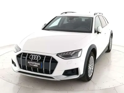 Usata Audi A4 Allroad Business 204 CV (150 kW) 2021 Bianco Station wagon