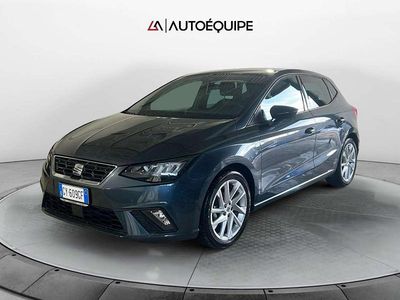 Usata Seat Ibiza FR 95 CV (69 kW) 2025 Grigio Utilitaria