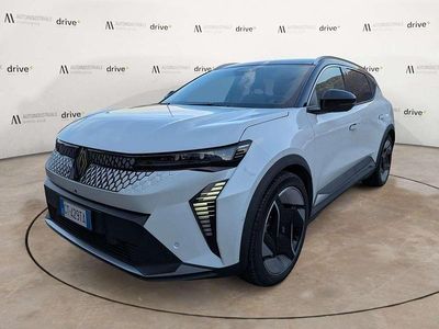 Usata Renault Scenic E-Tech Esprit Alpine 55 kW (75 CV) 2024 Bianco SUV