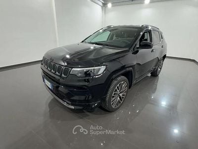 Nero Usata 2024 Jeep Compass Summit SUV | 25.400 € (Ottimo prezzo)