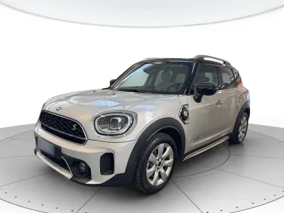 Usata Mini Cooper Countryman Business 125 CV (91 kW) 2021 Bianco SUV