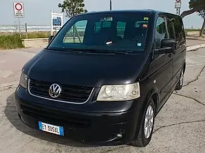 Usata VW Multivan