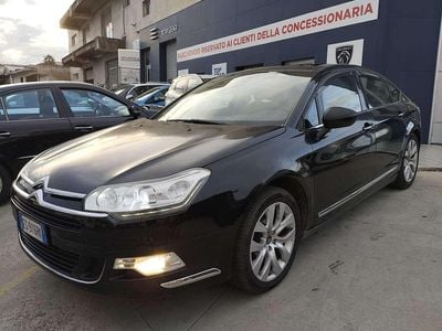 Usata Citroën C5 160 CV (117 kW) 2013 Nero Berlina