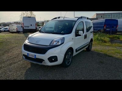 usata Fiat Fiorino 2ª serie QUBO 1.3 MJT 95CV SX (N1)