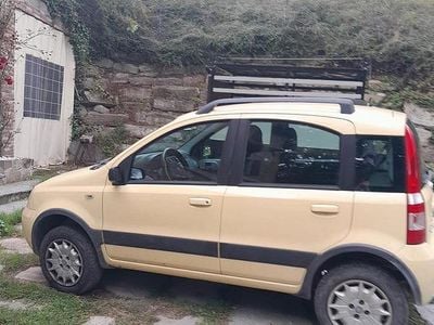 Fiat Panda 4x4