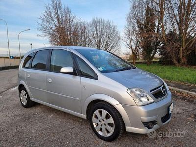 usata Opel Meriva 1.6 16v Enjoy 105cv GPL