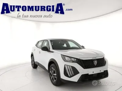 Nuova Peugeot 2008 Style 136 CV (100 kW) 2025 Bianco SUV