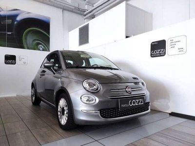 usata Fiat 500 500 (2015-->) -1.2 Lounge dualogic