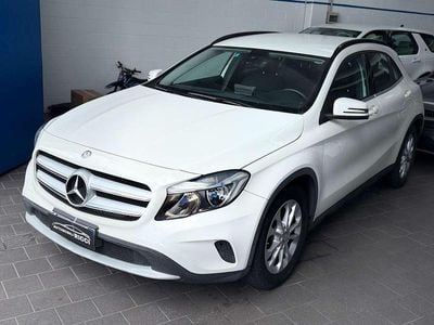 Mercedes GLA180