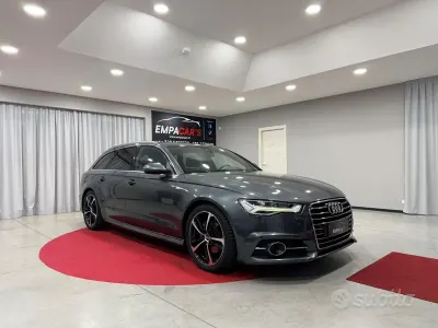 Usata Audi A6 S-Line 190 CV (139 kW) 2016 Other Station wagon
