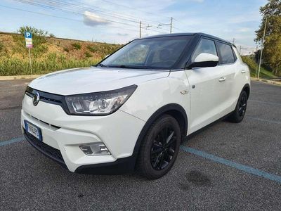 Ssangyong (KGM) Tivoli