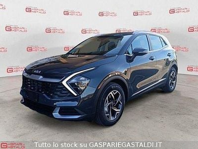 Nuova Kia Sportage 160 CV (117 kW) 2026 Nero SUV