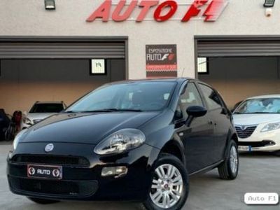 usata Fiat Punto 4ª serie 1.4 8V 5 porte Natural Power Lounge