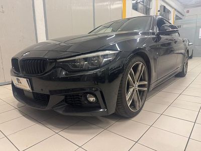 Usata BMW 420 Gran Coupé M Sport 190 CV (139 kW) 2020 Nero Coupé