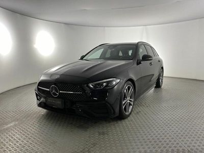 Mercedes C220