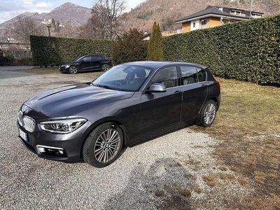 Usata BMW 116 116 CV (85 kW) 2019 Utilitaria