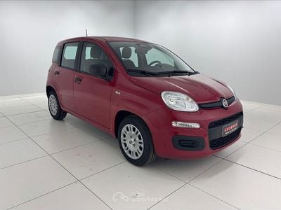 Nuova Fiat Panda S 69 CV (50 kW) 2026 Rosso Berlina