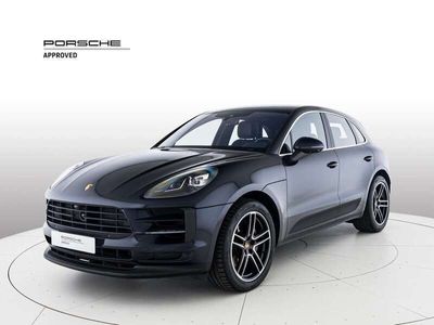 usata Porsche Macan Macan2019 3.0 S 354cv pdk