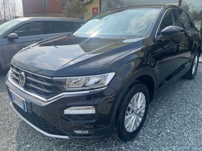 usata VW T-Roc 1.6 TDI SCR Style 08/2020