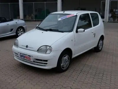 Usata Fiat Seicento