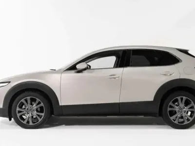 Usata Mazda CX-30 Homura-Line 140 CV (102 kW) 2024 Argento SUV