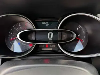 Usata Renault Clio IV Zen 75 CV (55 kW) 2019 Grigio Berlina